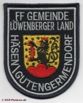 FF Löwenberger Land - Häsen-Gutengermendorf