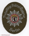 Berlin, Freiw.Polizei-Reserve