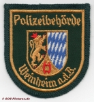 Weinheim a.d.B.