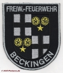FF Beckingen
