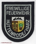 FF Blankenburg (Harz) - Hüttenrode