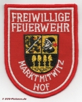 FF Mitwitz - Hof a.d.Steinach