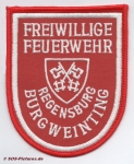 FF Regensburg - Burgweinting