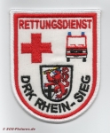 DRK Rettungsdienst Rhein-Sieg