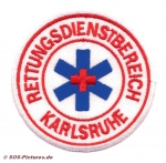 Karlsruhe, Rettungsdienst-Bereich