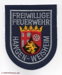 FF Hangen-Weisheim