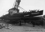 [außer Dienst] Florian Mannheim Feuerlöschboot 1