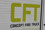 Concept Fire Truck -  Rosenbauer