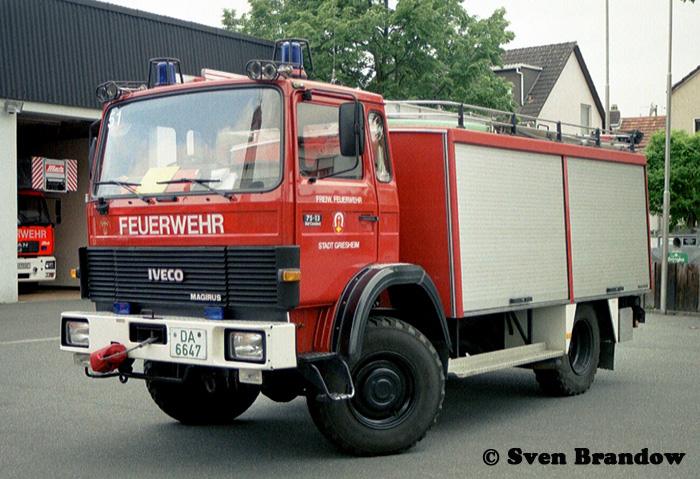 [außer Dienst] Florian Griesheim 51