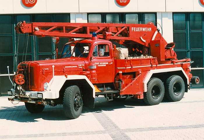 [außer Dienst] Florian Heilbronn 01/71