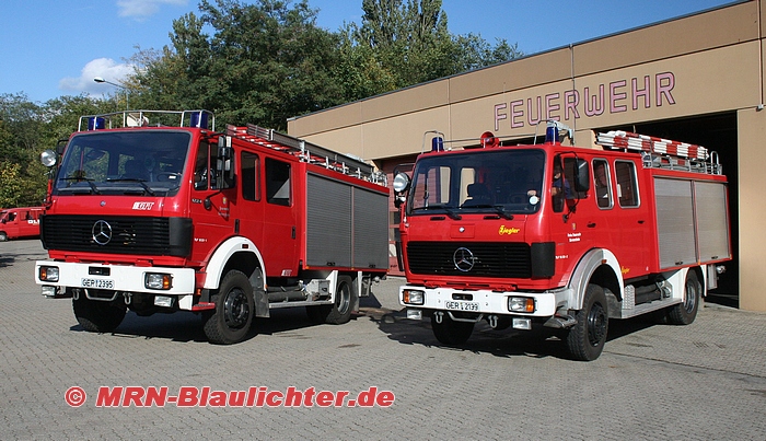 TLF´s Germersheim