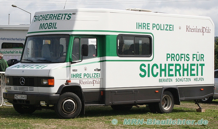 MZ-30410 Sicherheitsmobil