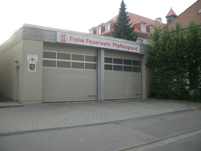 Feuerwache Pfaffengrund