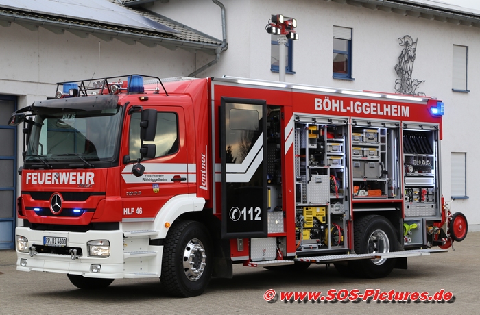 Florian Böhl-Iggelheim 01/46-01