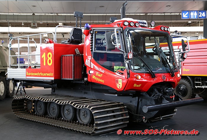 Pistenbully