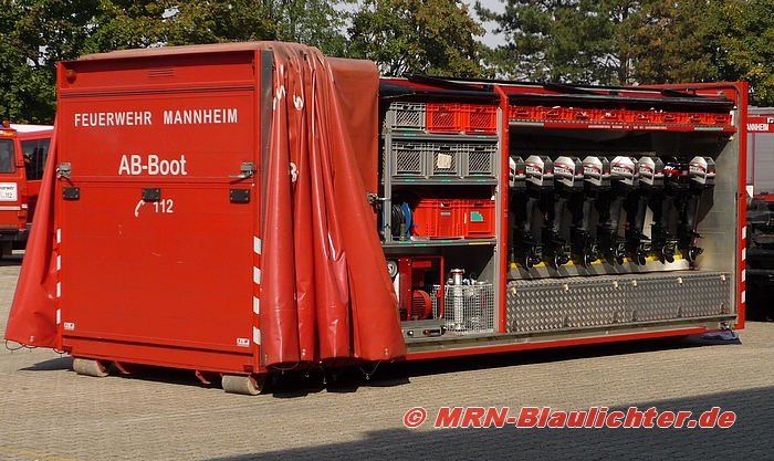 Florian Mannheim AB-Boot