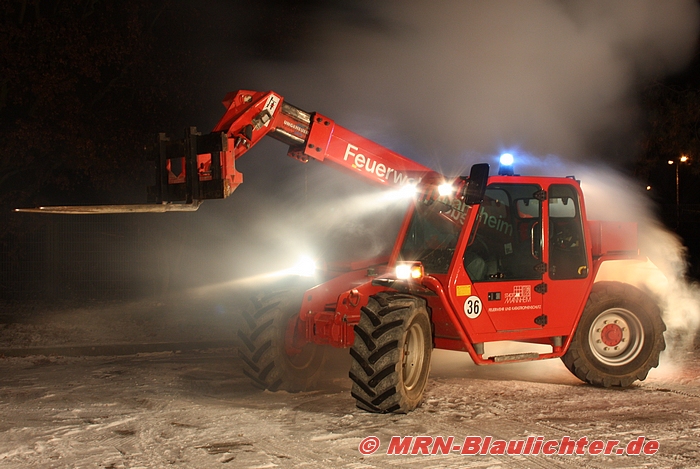 Florian Mannheim AB-Teleskoplader