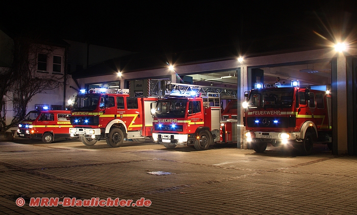 Löschzug Neuhofen 2009 (Nacht1)