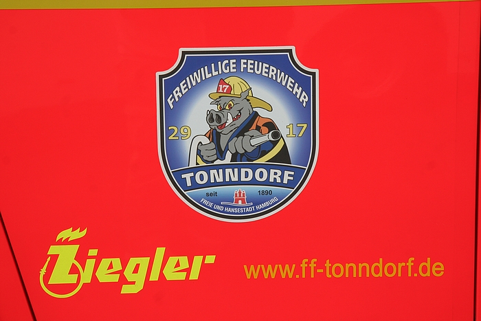 Wappen FF Tonndorf