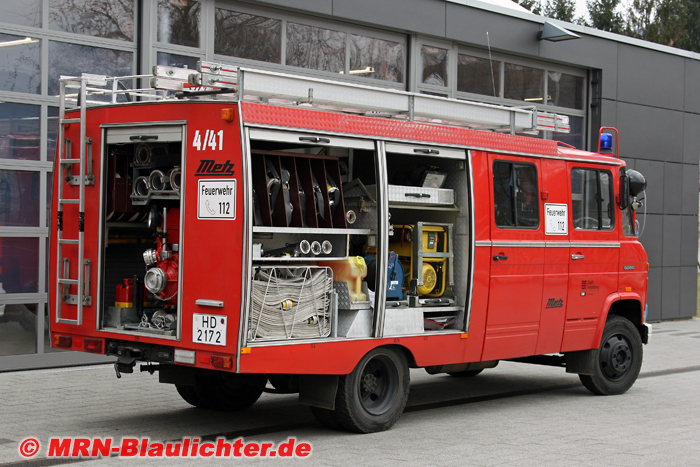 [außer Dienst] Florian Heidelberg 04/41