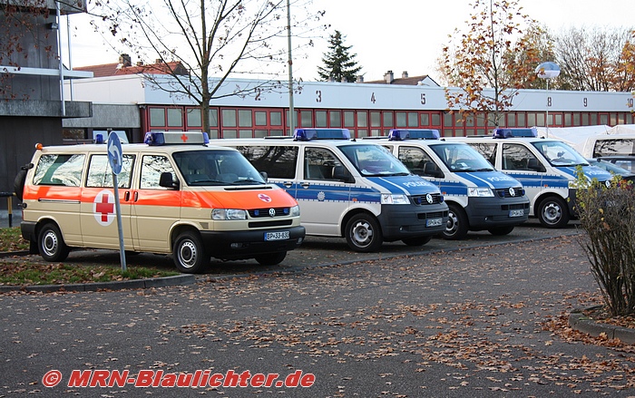 Bundespolizei Einsatzzug ( 2008 )