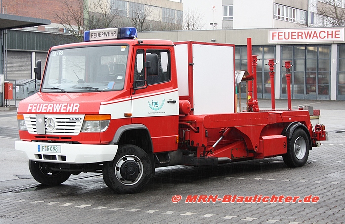 [außer Dienst] Florian Werk Griesheim 66/65