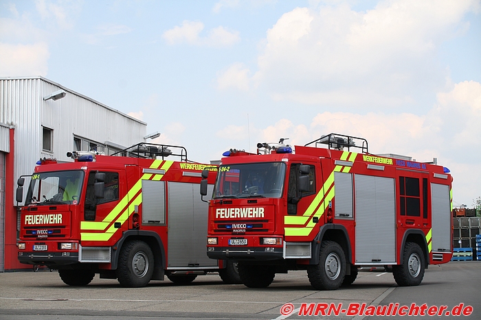 Octopus Werkfeuerwehr Magirus