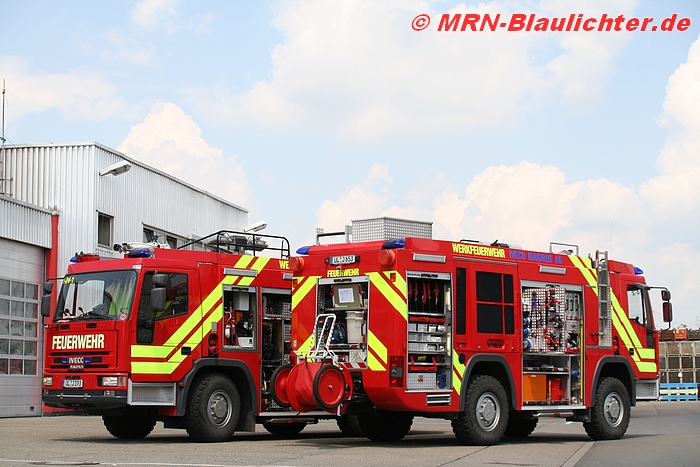 Octopus Werkfeuerwehr Magirus