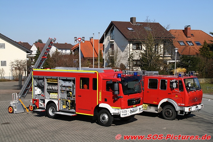 Generationswechsel in Einhausen