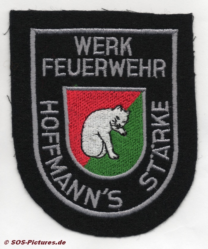 WF Hoffmann's Stärke Bad Salzuflen