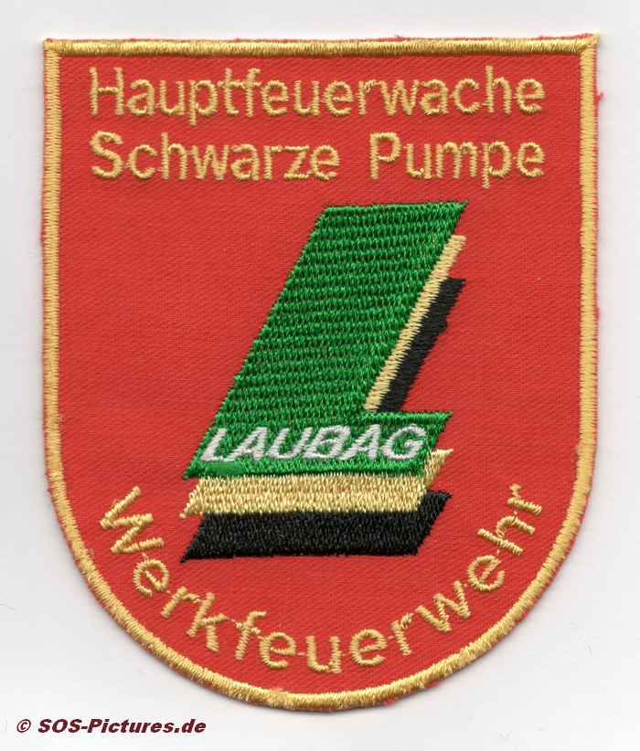 WF Laubag Schwarze Pumpe