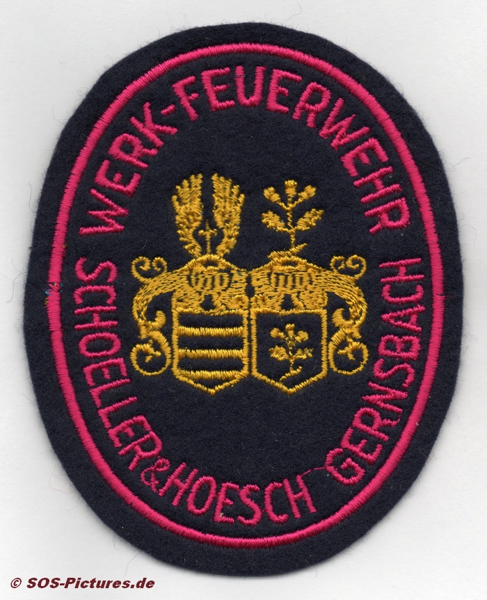WF Schoeller & Hoesch Gernsbach