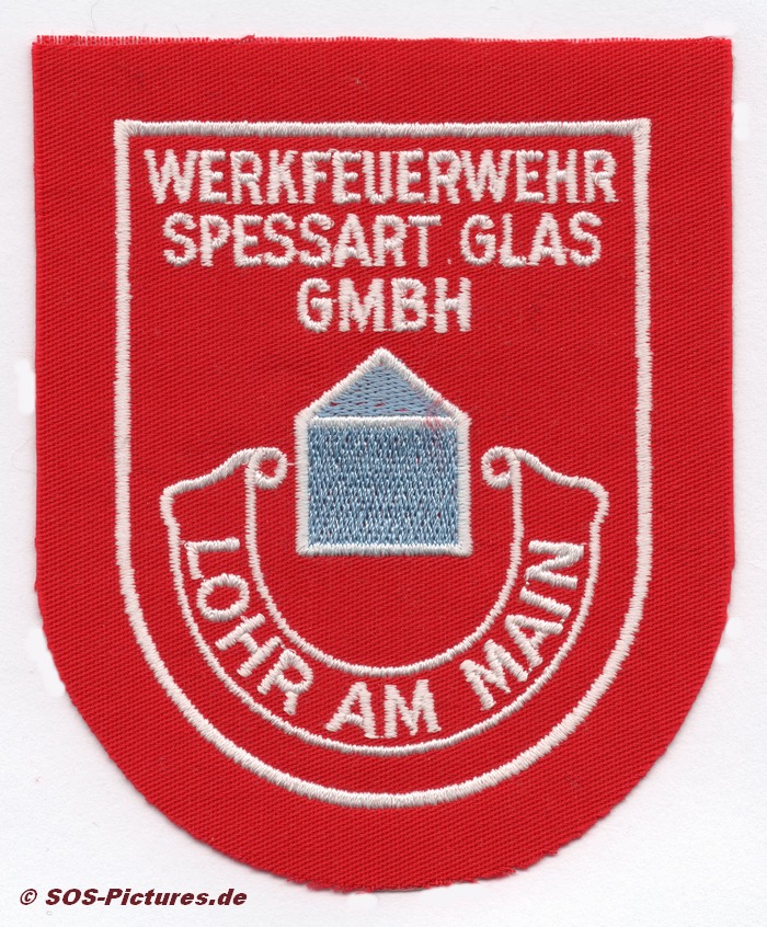 WF Spessart Glas Lohr a.Main