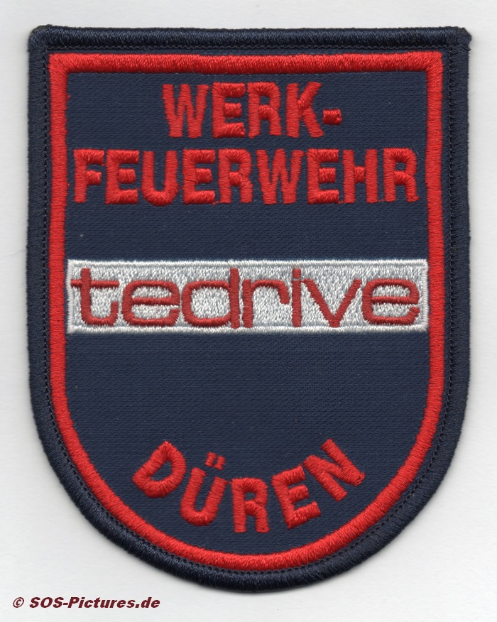 WF Tedrive Düren