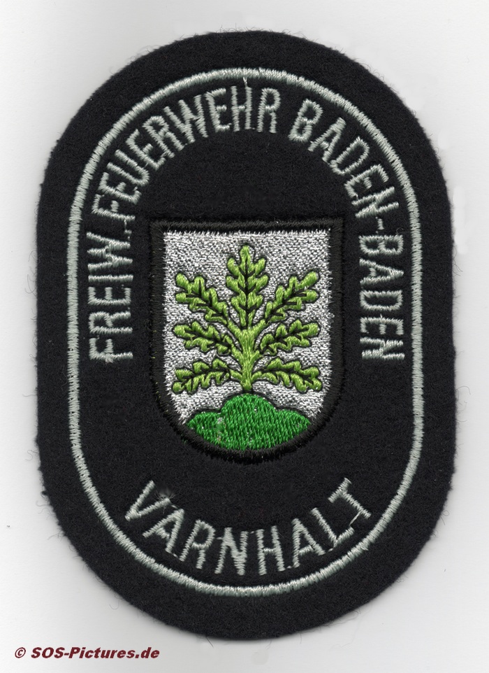 FF Baden-Baden Abt. Varnhalt