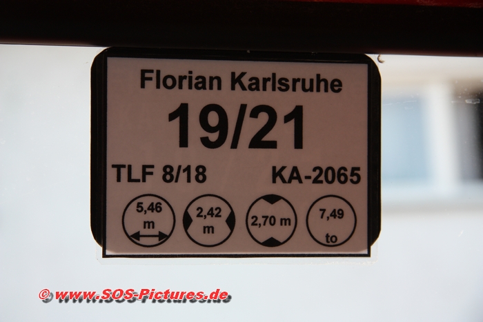 [außer Dienst] Florian Karlsruhe 19/21