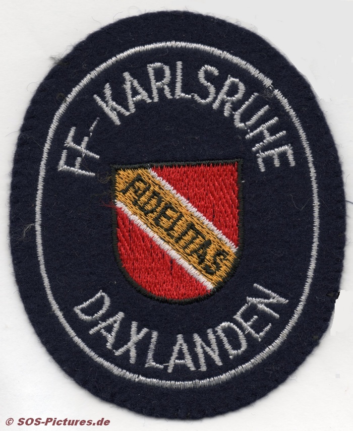 FF Karlsruhe Abt. Daxlanden