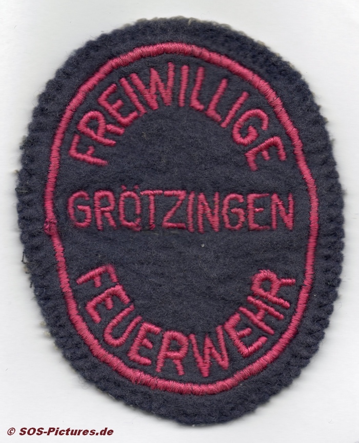 FF Karlsruhe Abt. Grötzingen alt