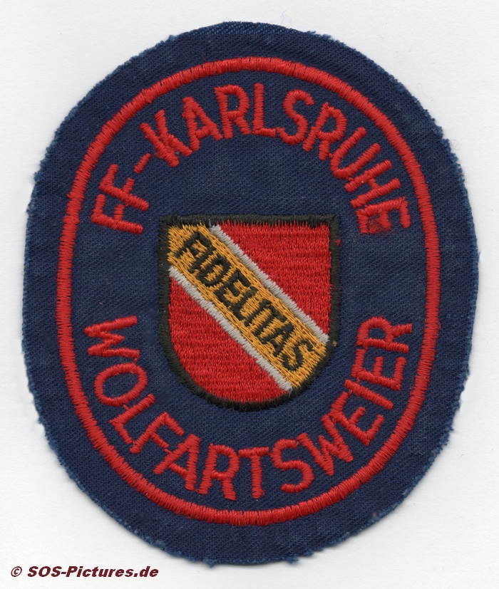 FF Karlsruhe Abt. Wolfartsweier