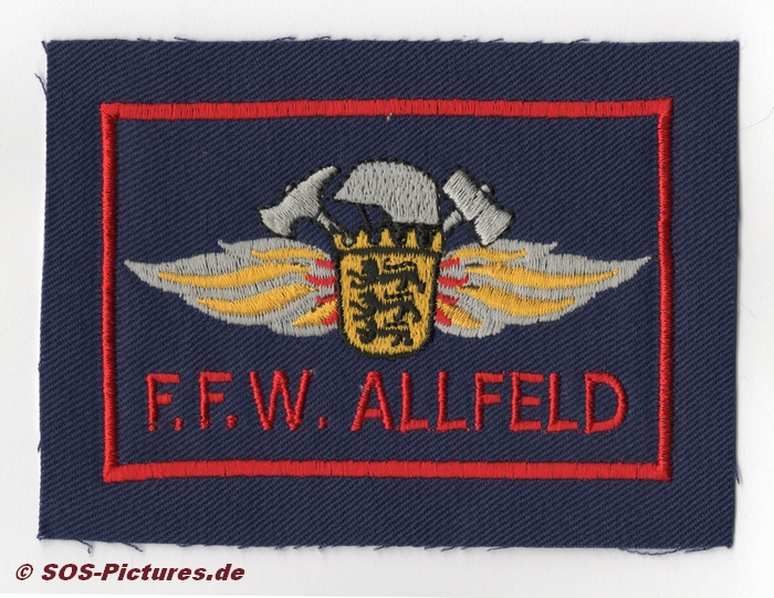 FF Billigheim Abt. Allfeld Sonderform