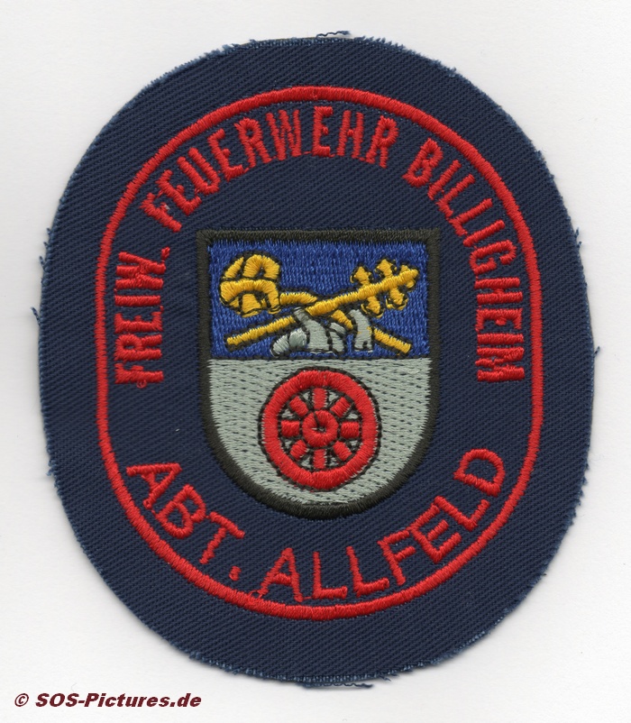 FF Billigheim Abt. Allfeld