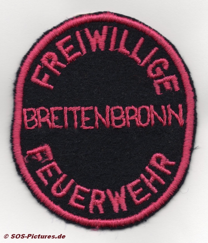 FF Aglasterhausen Abt. Breitenbronn alt