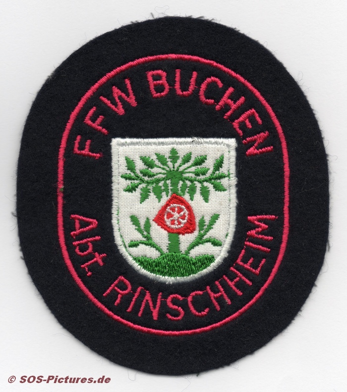 FF Buchen Abt. Rinschheim