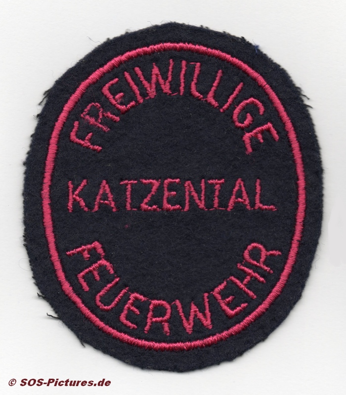 FF Billigheim Abt. Katzental alt