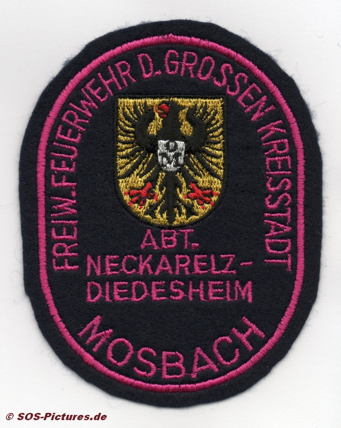 FF Mosbach Abt. Neckarelz-Diedesheim