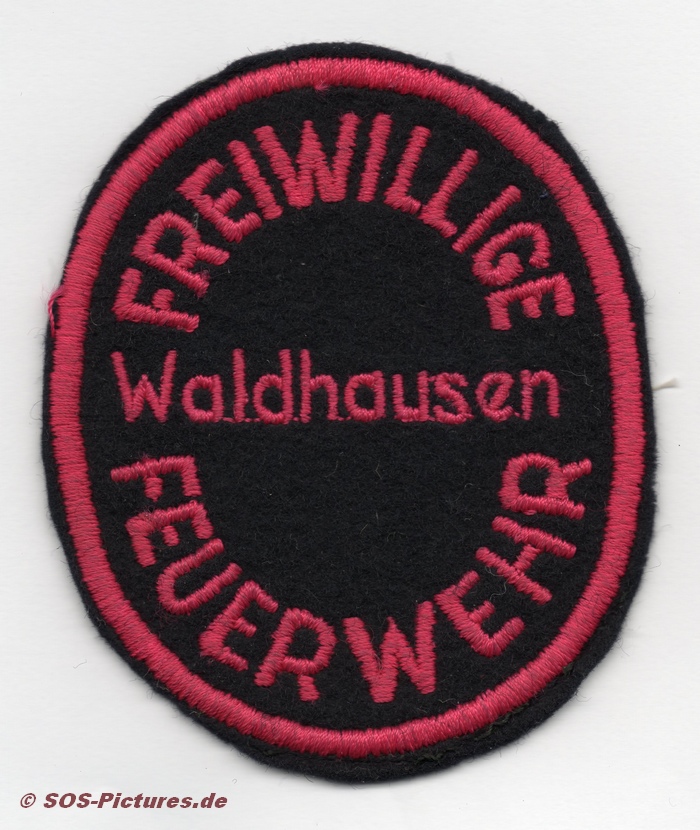 FF Buchen Abt. Waldhausen alt