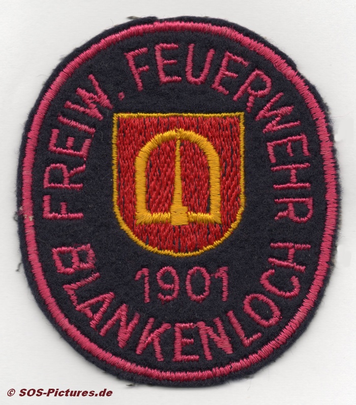 FF Stutensee Abt. Blankenloch alt