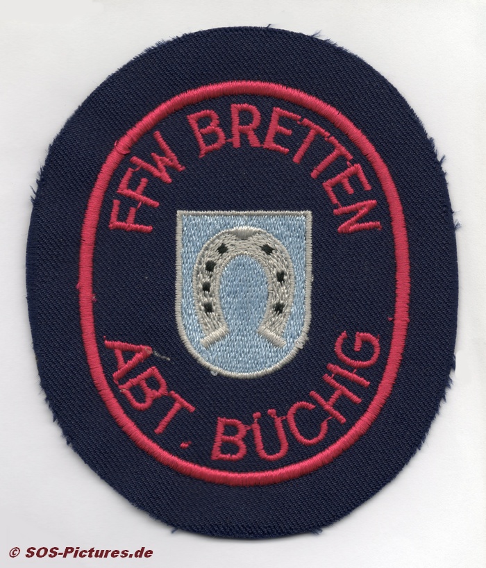 FF Bretten Abt. Büchig