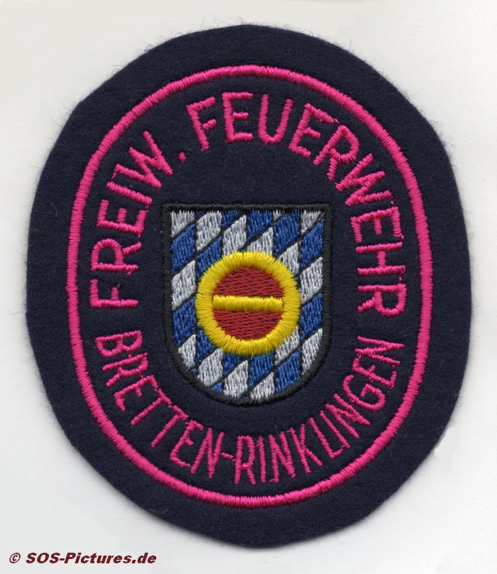 FF Bretten Abt. Rinklingen