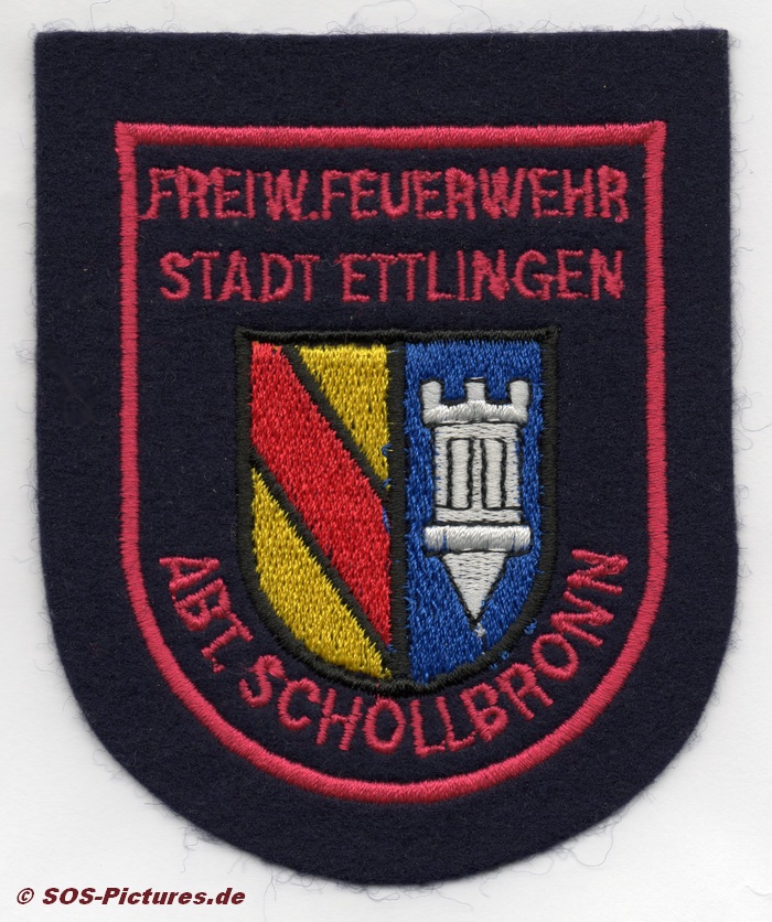 FF Ettlingen Abt. Schöllbronn